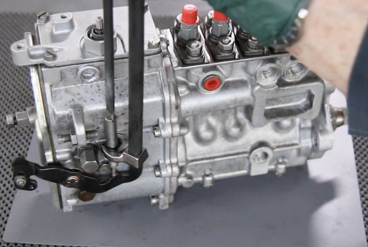 How To Adjust Engine Idle Speed